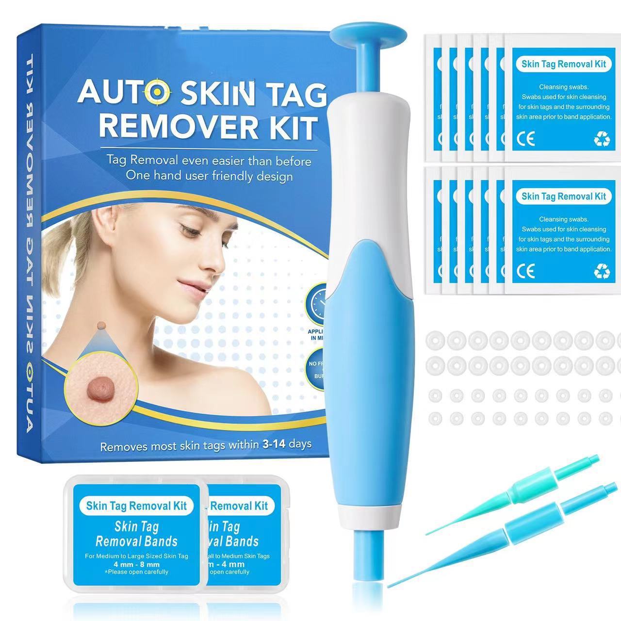 🔥Hot Sale🔥 Skin Tag Auto Remover 2 in 1 Kit