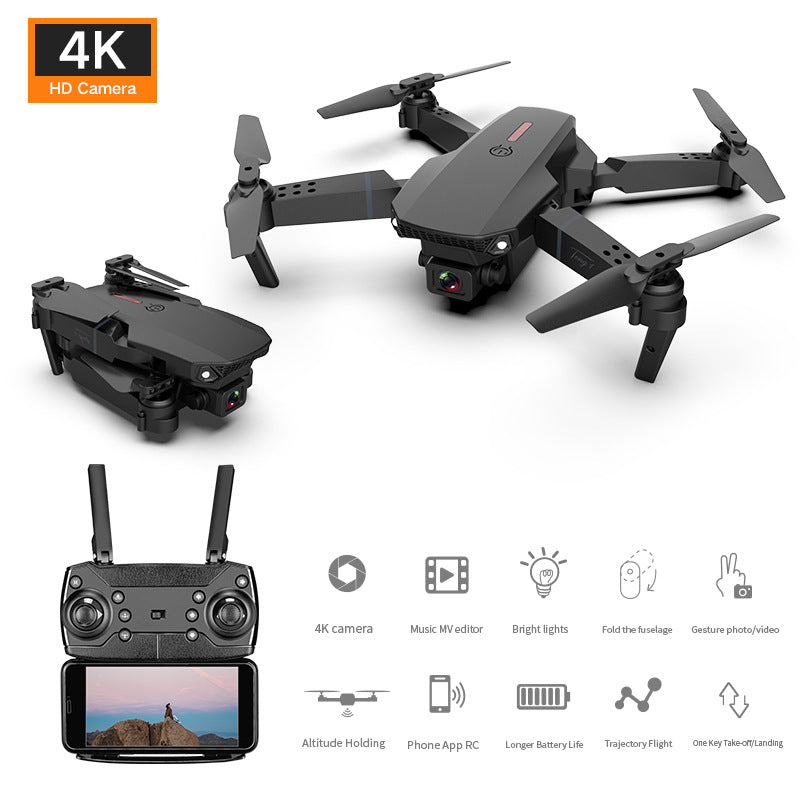 🔥Hot Sale 50% OFF🔥Hd Aerial Photography Folding Remote Control Drones