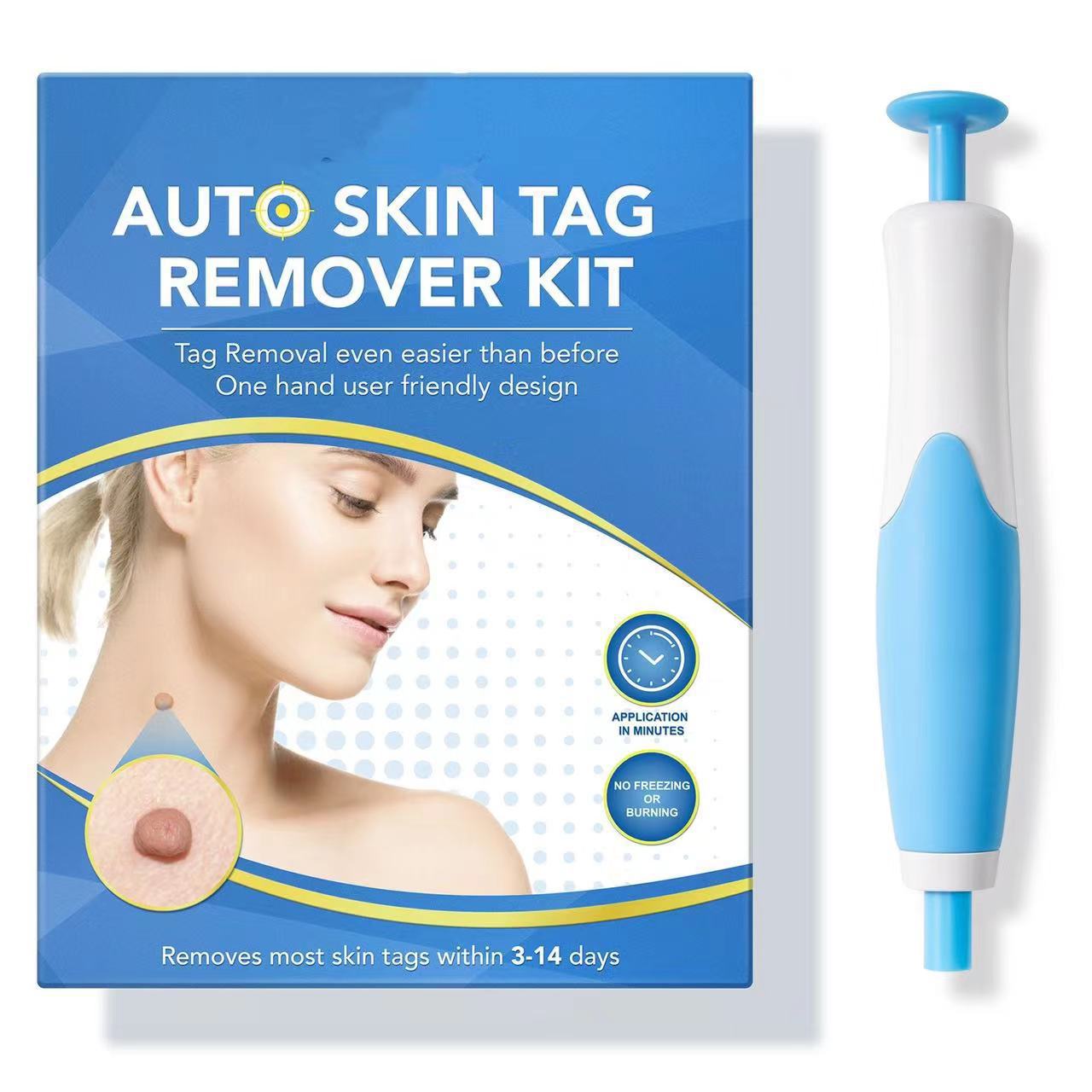 🔥Hot Sale🔥 Skin Tag Auto Remover 2 in 1 Kit