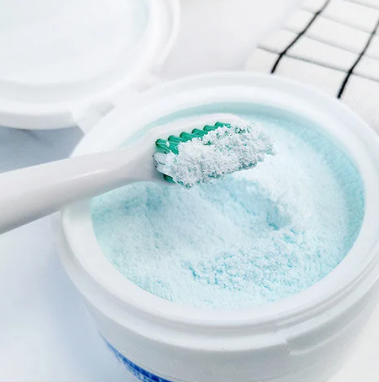 🦷Dentist-Approved Teeth Whitening Powder