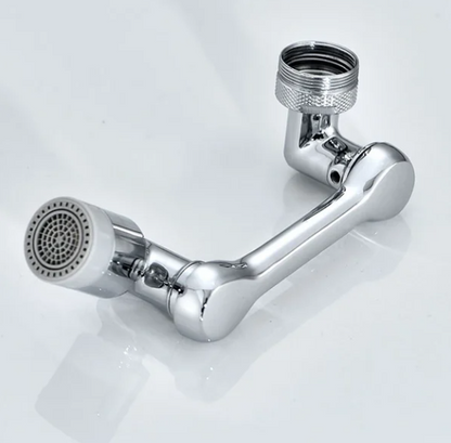 🔥 BIG SALE - 60% OFF🔥Universal 1080° Swivel Robotic Arm Swivel Extension Faucet Aerator