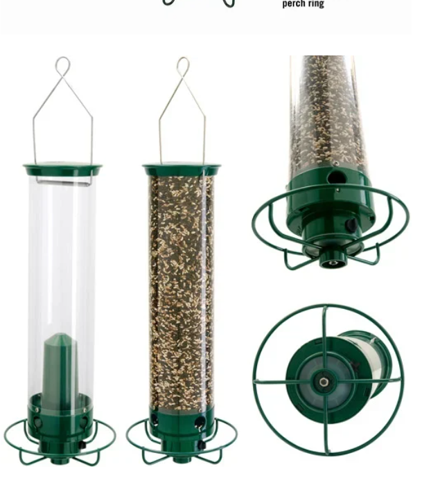 🔥New Summer 2023🔥100% Squirrel-Proof Bird Feeder✨