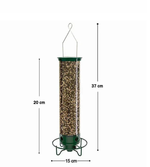 🔥New Summer 2023🔥100% Squirrel-Proof Bird Feeder✨