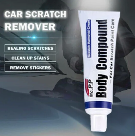 Professional Car Scratch Repair Agent 🔥buy1 get 1 free🔥