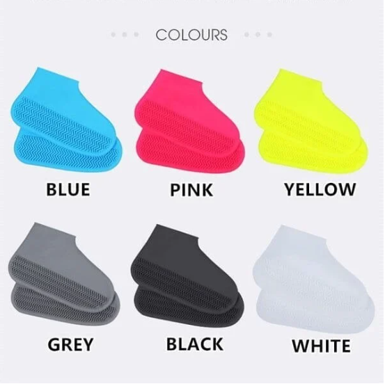 🔥Summer Hot Sale🔥-Waterproof Shoe Cover Silicone