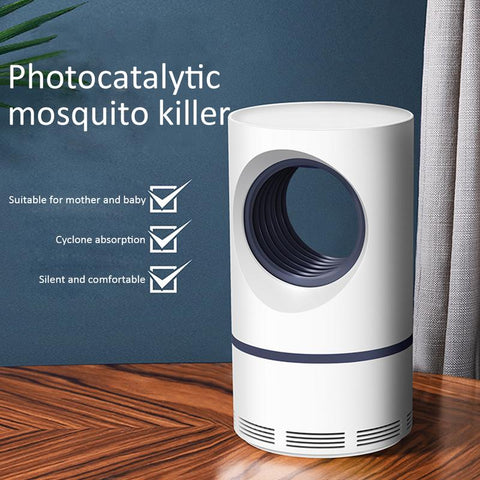 🔥Summer Hot Sale 50% OFF🔥Ultraviolet Mosquito Killer Lamp