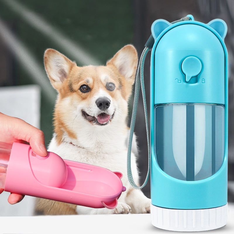 🔥Hot Sale 50% OFF🔥 Portable Dog/Cat Water Bottle Feeder