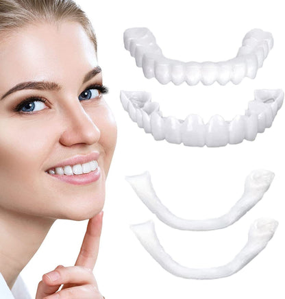 💝2023 Father's Day Save 48% OFF👨‍⚕Adjustable Snap On Dentures😁