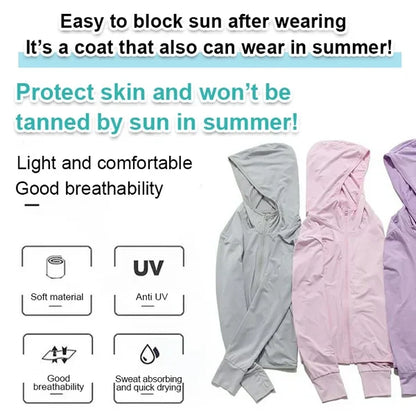 🔥Hot Sale🔥Lightweight Sun Protection Clothing