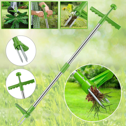 (🎁Summer Hot Sale-30% OFF) Standing Weed Puller