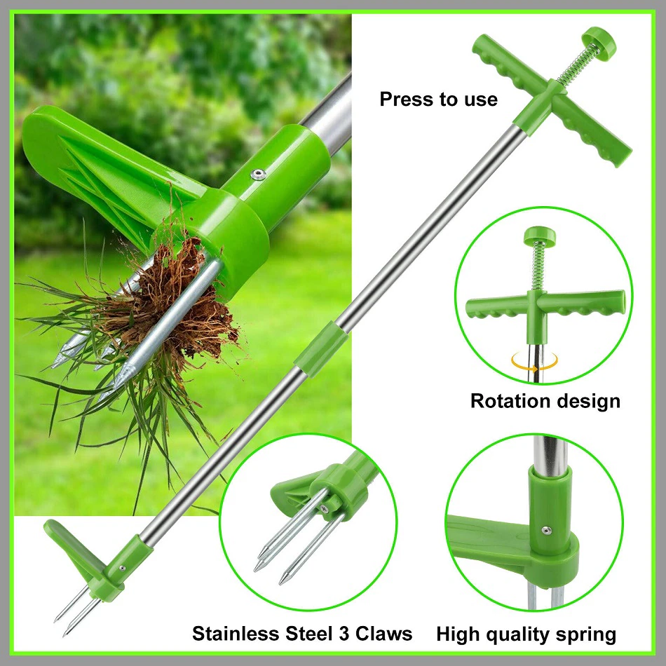 (🎁Summer Hot Sale-30% OFF) Standing Weed Puller