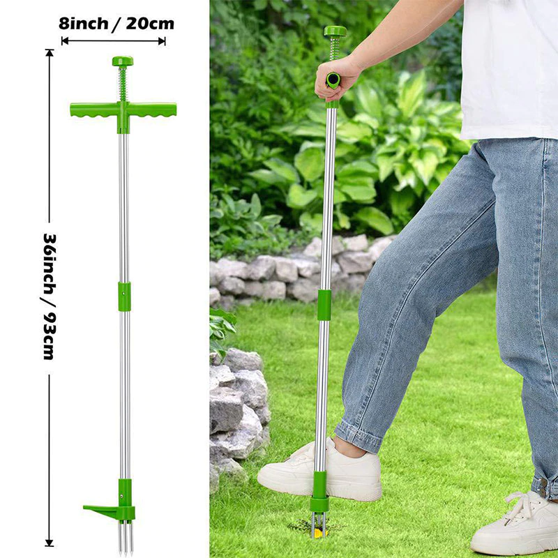 (🎁Summer Hot Sale-30% OFF) Standing Weed Puller