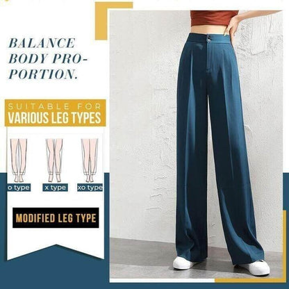 MOTHER'S DAY PROMOTION 50% OFF🎉WOMAN'S CASUAL FULL-LENGTH LOOSE PANTS