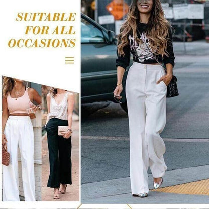 MOTHER'S DAY PROMOTION 50% OFF🎉WOMAN'S CASUAL FULL-LENGTH LOOSE PANTS