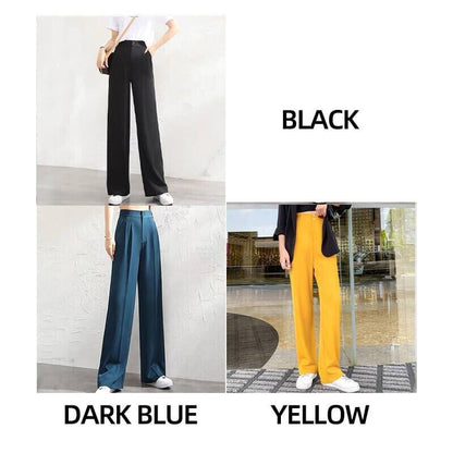 MOTHER'S DAY PROMOTION 50% OFF🎉WOMAN'S CASUAL FULL-LENGTH LOOSE PANTS