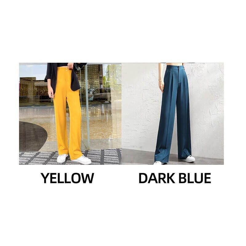 MOTHER'S DAY PROMOTION 50% OFF🎉WOMAN'S CASUAL FULL-LENGTH LOOSE PANTS