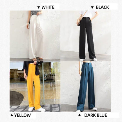 MOTHER'S DAY PROMOTION 50% OFF🎉WOMAN'S CASUAL FULL-LENGTH LOOSE PANTS