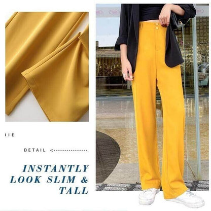 MOTHER'S DAY PROMOTION 50% OFF🎉WOMAN'S CASUAL FULL-LENGTH LOOSE PANTS