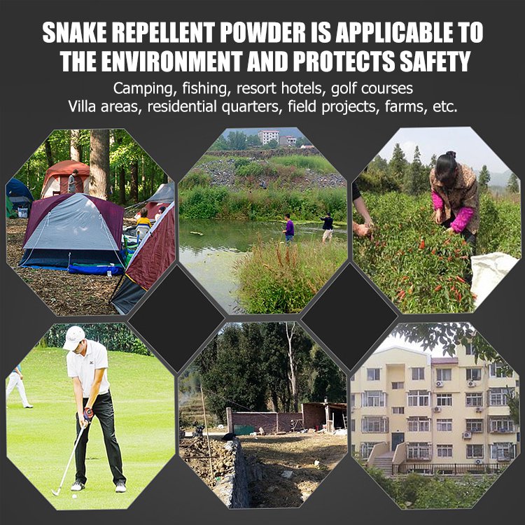 🔥Summer Hot Sale 50% OFF🔥Super Concentrated Long-lasting Snake Repellent Powder