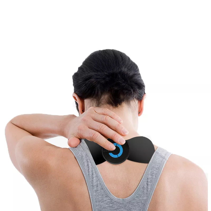 (🔥HOT SALE -50% OFF🔥) Portable Mini Neck Massager