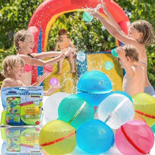 Never Ending Water Balloons