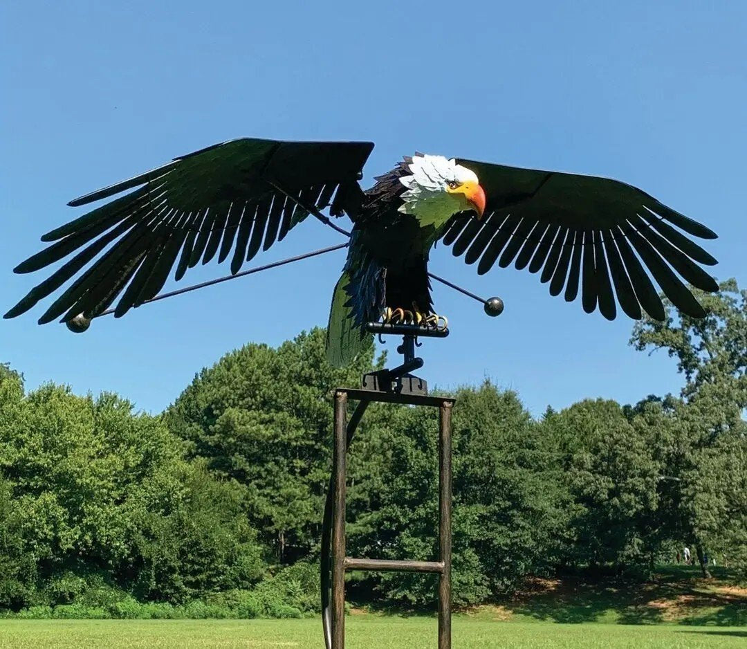 🎁Last Day Promotion- SAVE 70%🦅 Protect Your Yard🎁Garden Art - Bird Garden Yard Decoration🦉