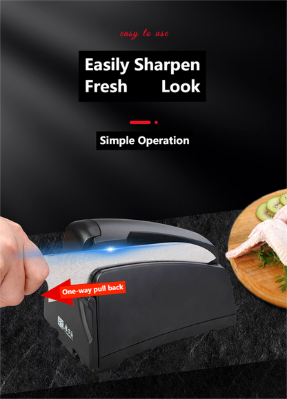 Professional Electric Kitchen Knife Sharpener