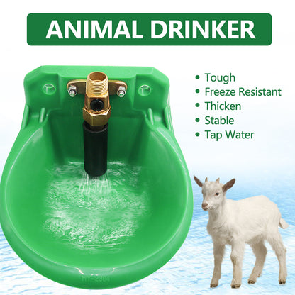 🔥Hot Sale 50% OFF 🔥 Farm Animal Automatic Drinkers- Cattle Sheep Horse