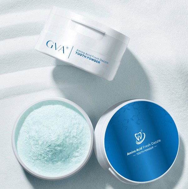 🦷Dentist-Approved Teeth Whitening Powder