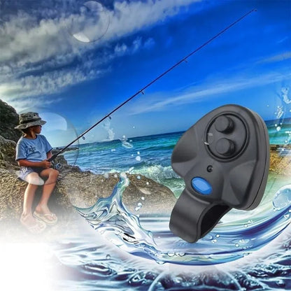 🔥Spring Hot Sale 50% OFF🔥Smart Fish Bite Alarm🎣