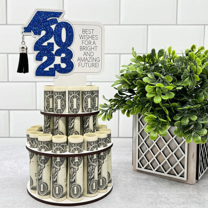 👨‍🎓2023 Graduation Gift Money Holder-Class of 2023 Gift💝