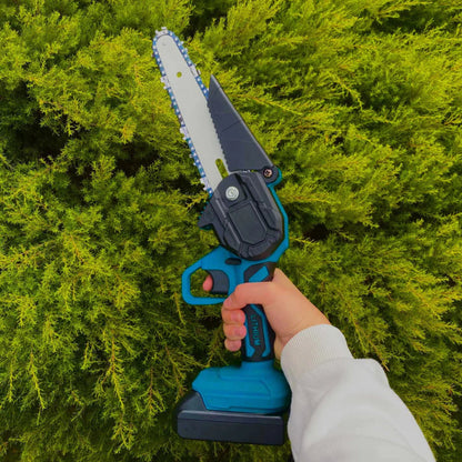 🔥Summer Hot Sale🔥Cordless Electric Chainsaw