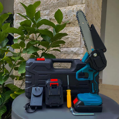 🔥Summer Hot Sale🔥Cordless Electric Chainsaw