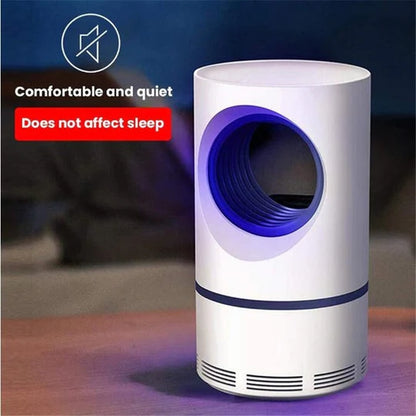 🔥Summer Hot Sale 50% OFF🔥Ultraviolet Mosquito Killer Lamp