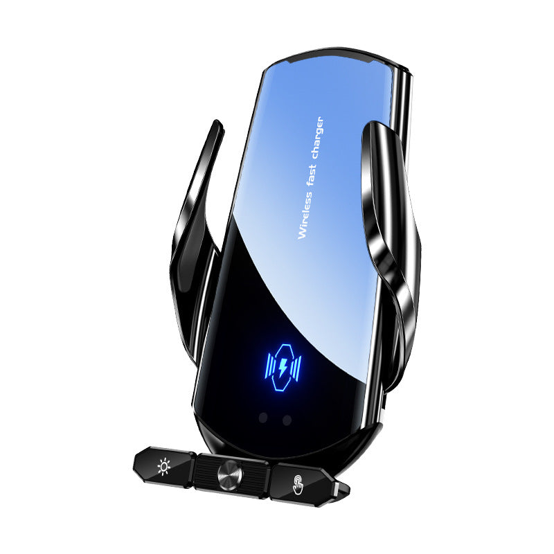 🔥Hot Sale 49% OFF🔥 Smart Car Wireless Charger Phone Holder