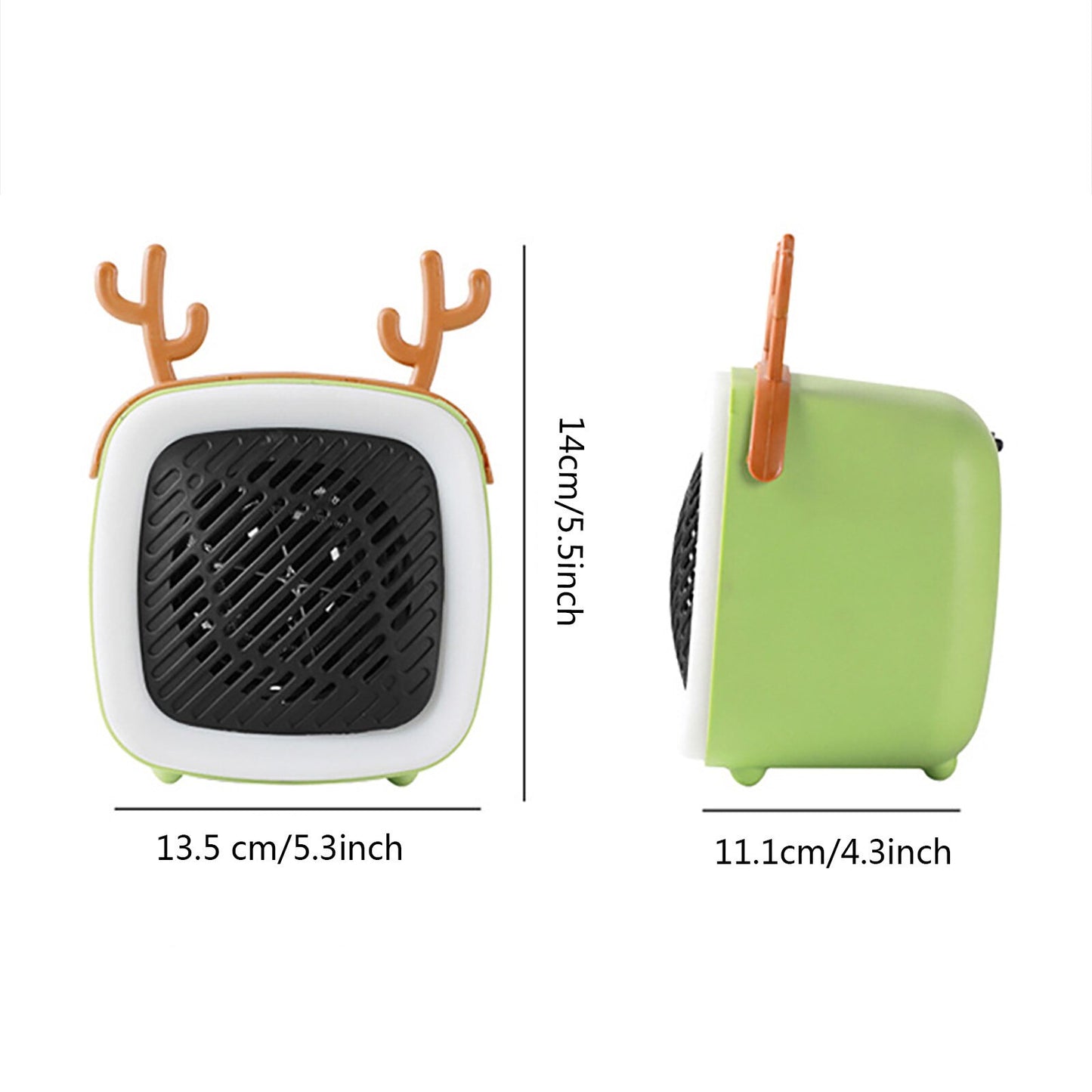 Antlers Heater