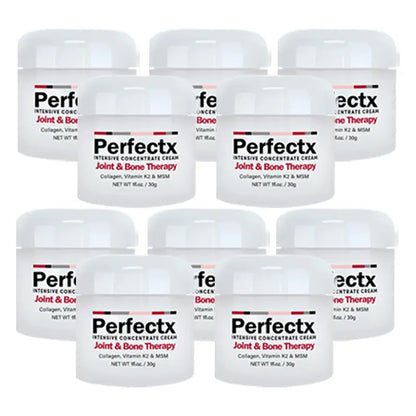 🔥 Hot Sale 50% OFF 🔥 Perfectx™ Joint & Bone Therapy Cream - Effective Bone Correction