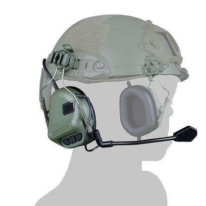 🔥Hot Sale 50% OFF🔥Hunting Shooting Tactical Helmet Headset