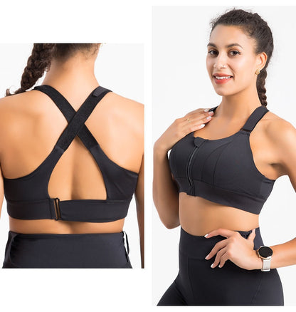 🔥Hot Sale 🔥 Adjustable Super Supportive Sport Bra