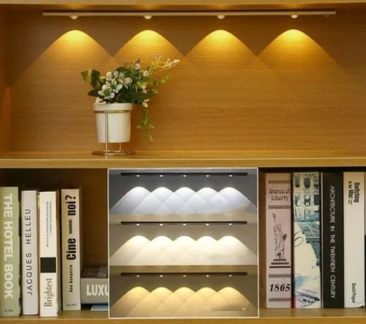 💡 LED Motion Sensor Cabinet Light 💡