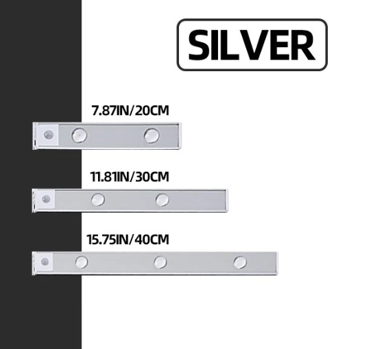 💡 LED Motion Sensor Cabinet Light 💡
