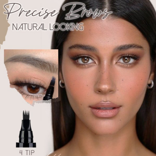 🔥Last Day 60% OFF🖌️ Magical Precise Waterproof Brow Microblading Pen