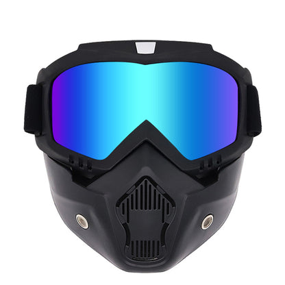 🔥Summer Hot Sale 50% OFF🔥Motorcycle Helmet Mask