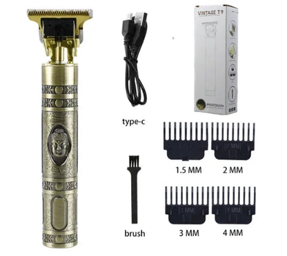 🎁Cordless Zero Gapped Trimmer Hair Clipper