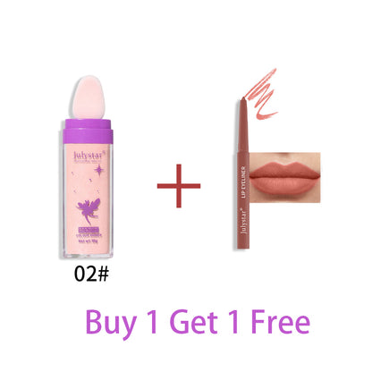 🔥(Buy 1 Get 1 Free) Face and Body Highlighter Powder Stick Makeup