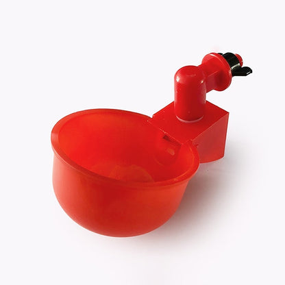 (⚡Flash Sale Today - 49% OFF) 6PCS/SET Automatic Poultry Drinking Bowl - Buy 2 Get 1 Free