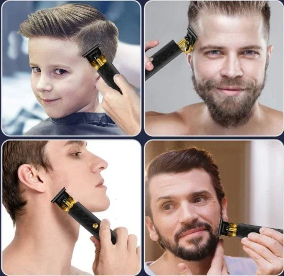 🎁Cordless Zero Gapped Trimmer Hair Clipper