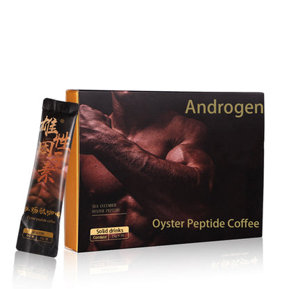 Men's Energy Oyster Peptide Coffee