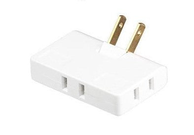 (3PCS+1 For Free)3 in 1 Rotatable Socket Converte