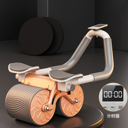 Automatic Rebound Abdominal Roller 🔥 Summer Hot Sale 50% OFF 🔥